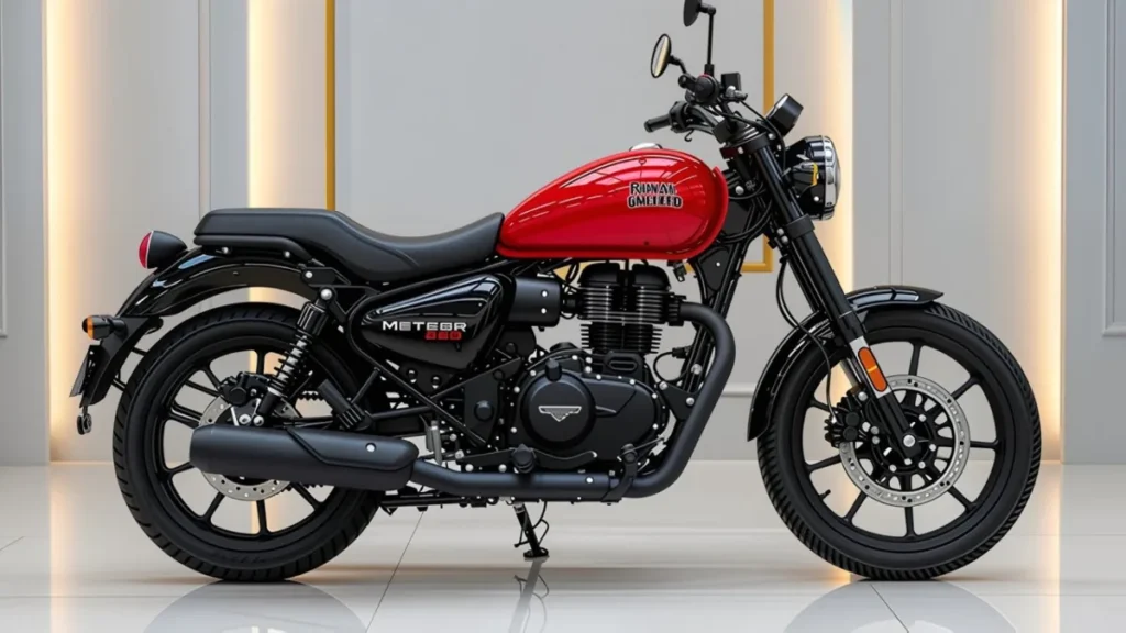 Royal Enfield Meteor 350