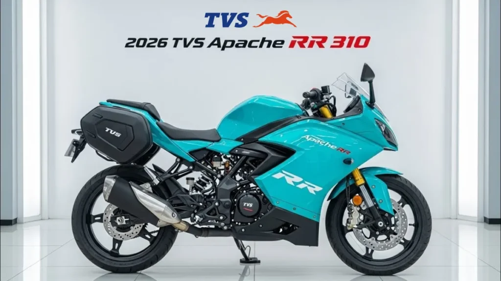 TVS Apache RR 310